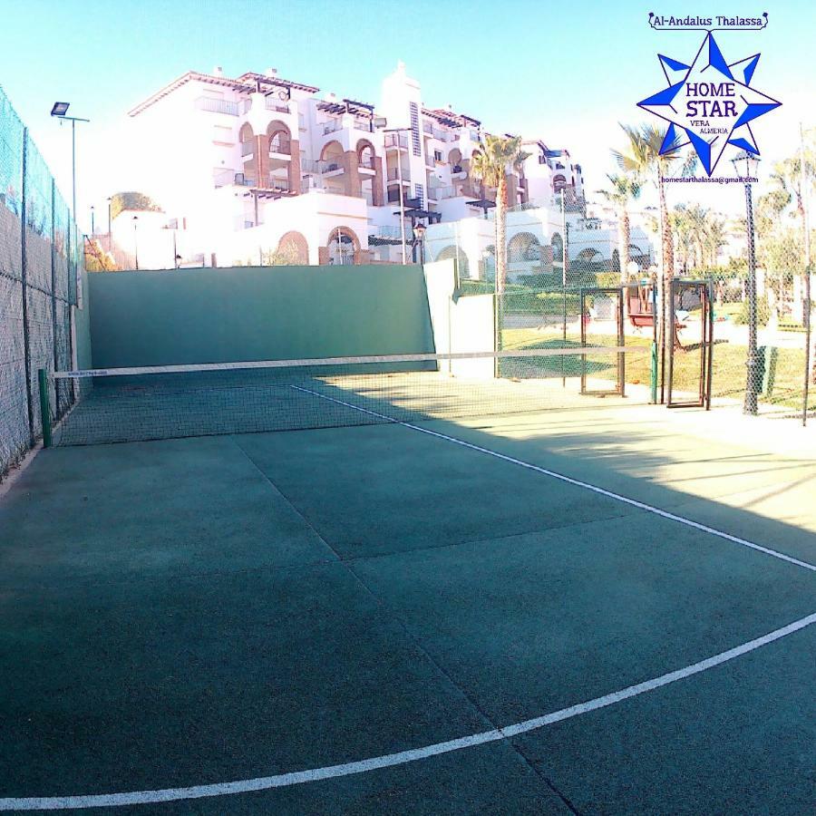 Al-Andalus Thalassa Home Star ベラ エクステリア 写真