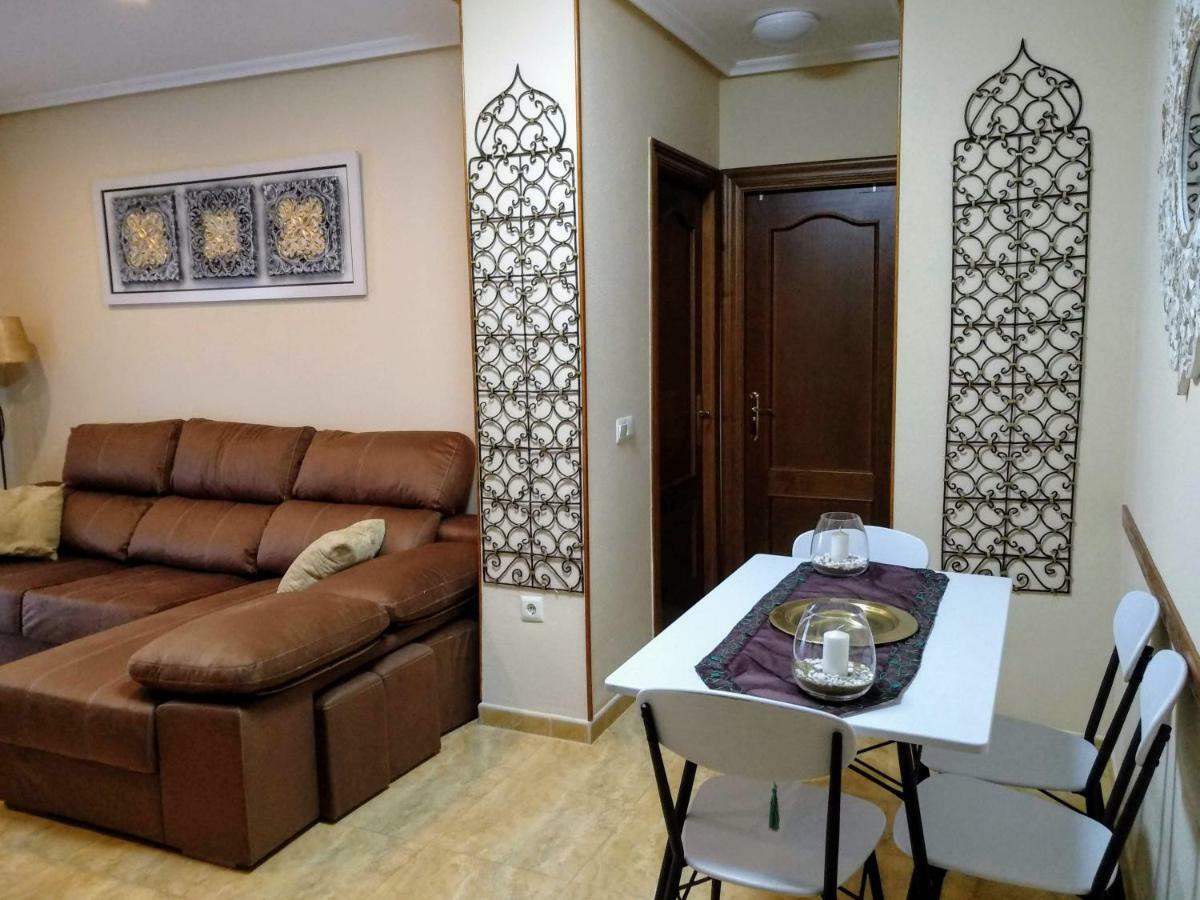Al-Andalus Thalassa Home Star ベラ エクステリア 写真